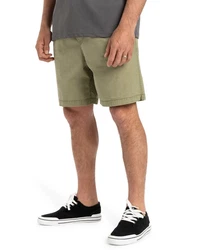 Quiksilver Bermudas Taxer Khaki/Dunkelgrün/Beige