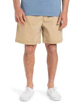 Quiksilver Bermudas Taxer Beige/Khaki