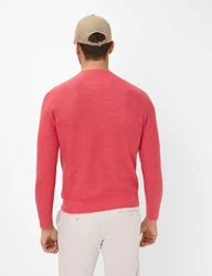 Brax Strickpullover Rot/Rosa
