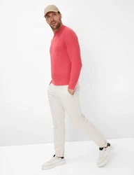 Brax Strickpullover Rot/Rosa