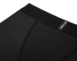TCA Funktionsshorts PowerLayer Herren Kompressionsshorts Schwarz