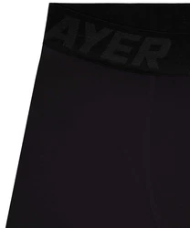 TCA Funktionsleggings PowerLayer Jungen Kompressionshose Schwarz