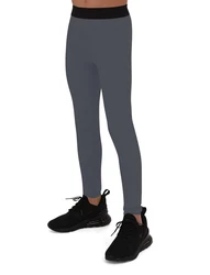 TCA Funktionsleggings PowerLayer Herren Kompressionshose Dunkelgrau/Dunkelblau/Grau/Hellgrau/Blau