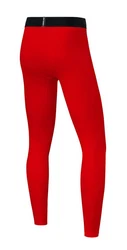 TCA Funktionsleggings PowerLayer Herren Kompressionshose 