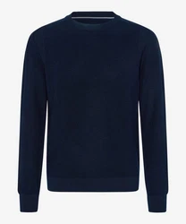 Brax Stillpullover Style ROY navy/Dunkelblau