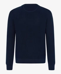 Brax Stillpullover Style ROY navy/Dunkelblau