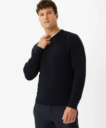 Brax Stillpullover Style ROY navy/Dunkelblau