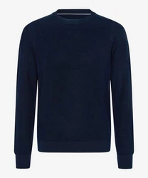 Brax Stillpullover Style ROY navy/Dunkelblau