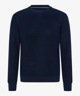 Brax Stillpullover Style ROY navy/Dunkelblau
