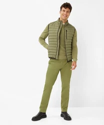 Brax Stillpullover Style ROY Salbeigrn