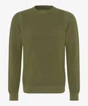 Brax Stillpullover Style ROY Salbeigrn