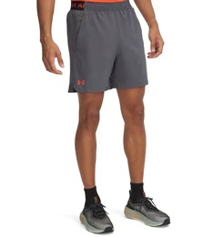 Funktionsshorts UA VANISH WOVEN 6IN SHORTS CASTLEROCK