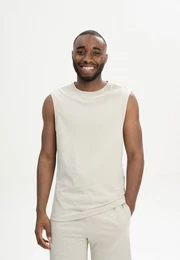Tanktop Tanktop schwer SUJAY rmellos