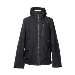 Outdoorjacke Herren Torion Melange Soft Shell Jacke -