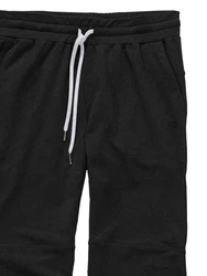 CiTO Loungehose Herren Cotton Flex Schwarz