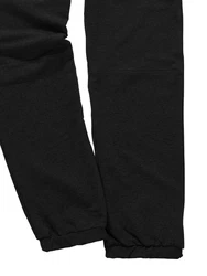 CiTO Loungehose Herren Cotton Flex Schwarz