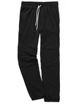 CiTO Loungehose Herren Cotton Flex Schwarz