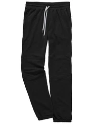 CiTO Loungehose Herren Cotton Flex Schwarz