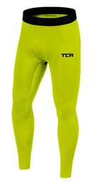 Funktionshose Herren Leggings, Kompressionshose, Sporthose, Lang - Licht Grn, (1-tlg)