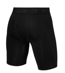 TCA Funktionsshorts Herren SuperThermal Kompressions-Base-Layer (1-tlg) Schwarz