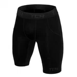TCA Funktionsshorts Herren SuperThermal Kompressions-Base-Layer (1-tlg) Schwarz