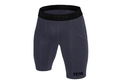 TCA Funktionsshorts Herren SuperThermal Kompressions-Base-Layer (1-tlg) Dunkelgrau