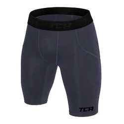 TCA Funktionsshorts Herren SuperThermal Kompressions-Base-Layer (1-tlg) Dunkelgrau