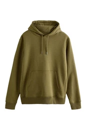 Kapuzensweatshirt Regular Fit Hoodie aus Jersey (1-tlg)