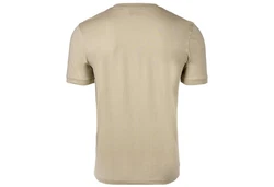 HUGO T-Shirt Diragolino212 10229761 01 Khaki/Beige