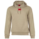 HUGO Sweatshirt DARATSCHI214 Khaki/Beige/Braun