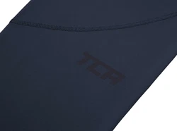 TCA Jungen Pro Performance Leggings Dunkelblau