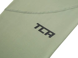 TCA Herren Pro Performance Leggings Hellgrn