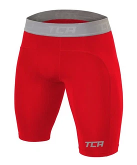 TCA Funktionsshorts Jungen Kompressionsshorts Pro Performance (1-tlg) Rot TCA Funktionsshorts Jungen Kompressionsshorts Pro Performance (1-tlg) Rot