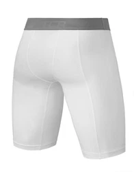 TCA Funktionsshorts Jungen Kompressionsshorts Pro Performance (1-tlg) Weiss