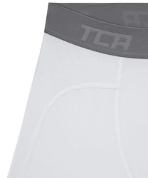 TCA Funktionsshorts Jungen Kompressionsshorts Pro Performance (1-tlg) Weiss