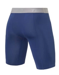 TCA Funktionsshorts Herren Kompressionsshorts (1-tlg) Blau