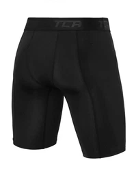 TCA Funktionsshorts Herren Kompressionsshorts (1-tlg) Schwarz