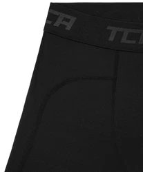TCA Funktionsshorts Herren Kompressionsshorts (1-tlg) Schwarz