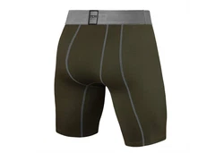 TCA Funktionsshorts Herren Kompressionsshorts (1-tlg) Dunkelgrün