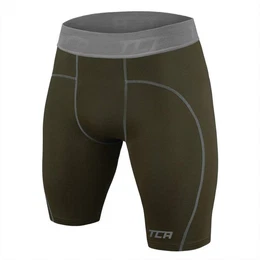 Funktionsshorts Herren Kompressionsshorts - Dunkelgrn, XL (1-tlg)