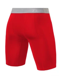 TCA Funktionsshorts Herren Kompressionsshorts (1-tlg) Rot