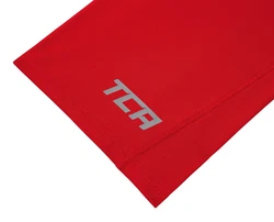 TCA Funktionsshorts Herren Kompressionsshorts (1-tlg) Rot