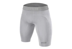 TCA Funktionsshorts Herren Kompressionsshorts (1-tlg) Grau