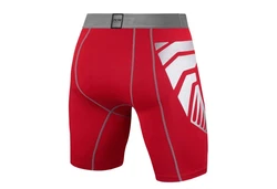TCA Funktionsshorts Herren CarbonForce Pro Thermo Shorts Rot