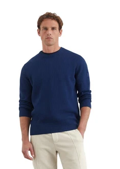 Marc O'Polo Rundhalspullover