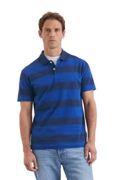 Poloshirt aus hochwertiger Bio-Baumwolle