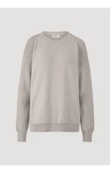 Hessnatur Strickpullover Regular aus reiner Bio-Baumwolle Grau/Braun/Beige/Hellgrau/Khaki