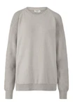 Hessnatur Strickpullover Regular aus reiner Bio-Baumwolle Grau/Braun/Beige/Hellgrau/Khaki