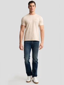 BIG STAR T-Shirt FREDRIS beige BIG STAR T-Shirt FREDRIS beige