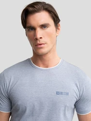 BIG STAR T-Shirt FREDRIS blau